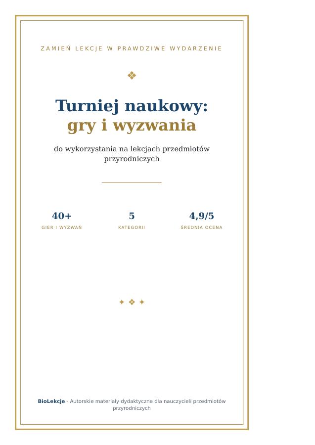 Okładka: Turniej naukowy: gry i wyzwania